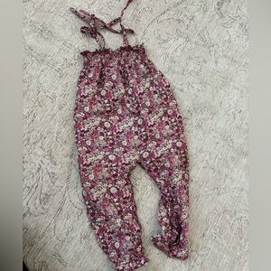 Jamie Kay floral romper